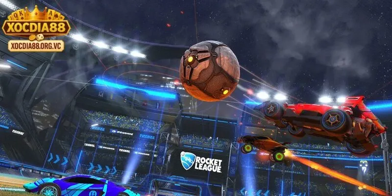 Bí quyết soi kèo rocket league trên xocdia88